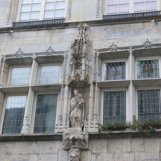 Maison, 18 rue Battant