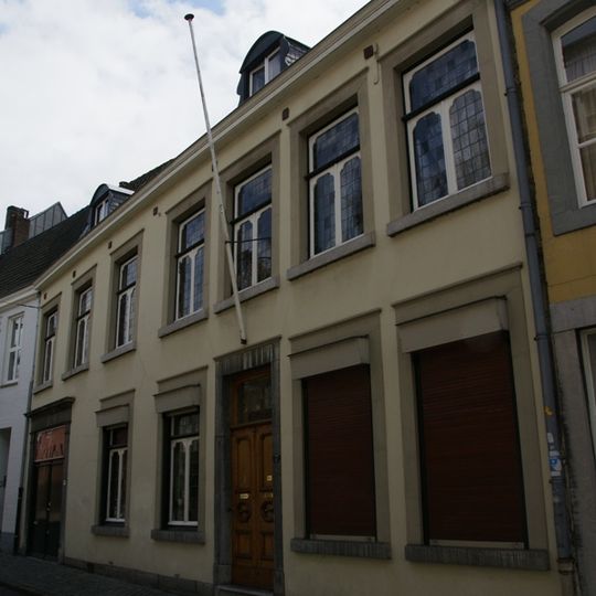 Witmakersstraat 7, Maastricht