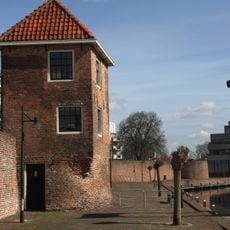 Stadsmuur met Toren