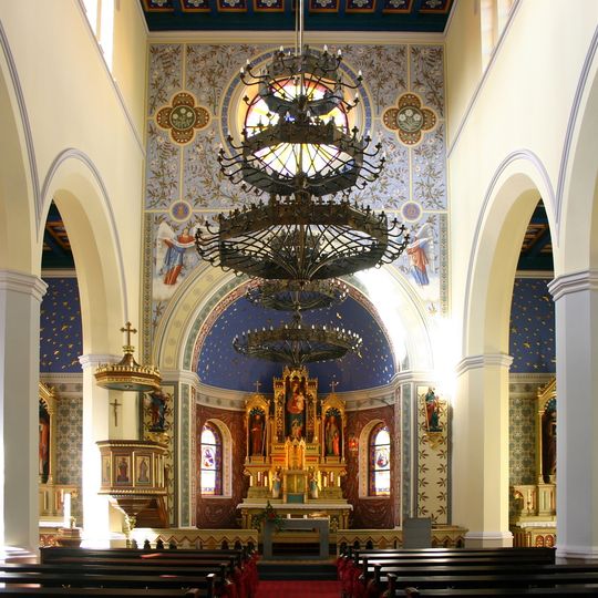 St. Marien am Behnitz