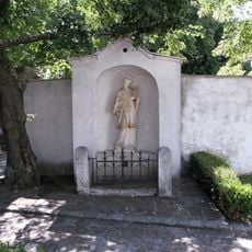 Figur, hl. Johannes Nepomuk