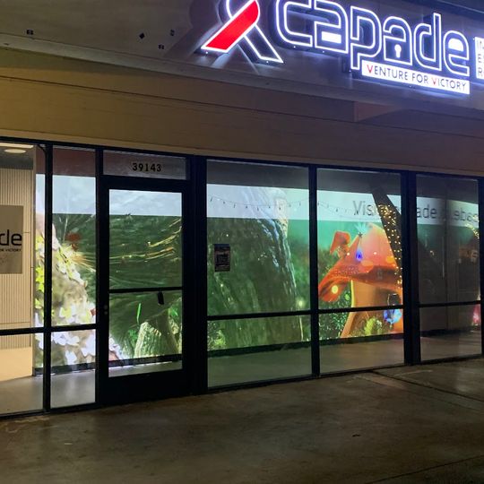 Xcapade Newark