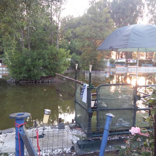 Camping Le Pré Fleuri