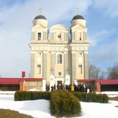 Church of Saint Thaddaeus in Lučaj