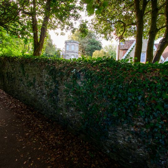 Summerhouse Approximately 20 Metres South East Of Hillsborough Cottages