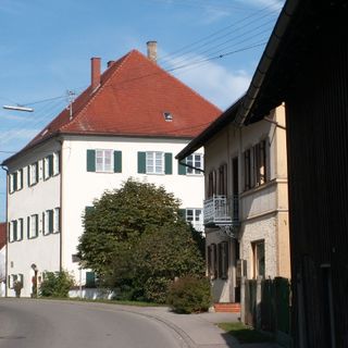 Schloss Osterzell