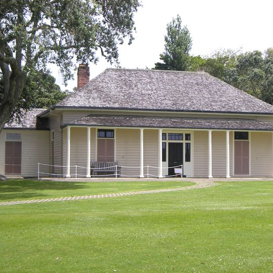 Treaty House