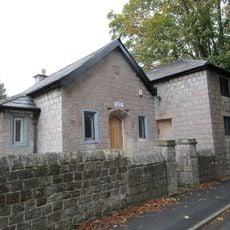 School Room Adjoining Church Of St John
