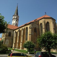 St. James, Levoča