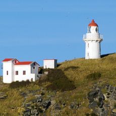Taiaroa Head Fog Station