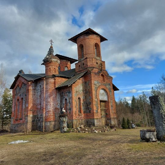 Maaritsa Orthodox Church