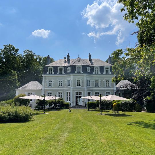 Najeti Hôtel Château Cléry
