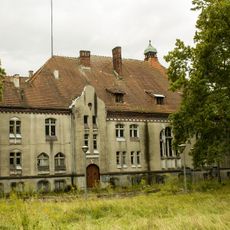 Kasyno oficerskie w Gołdapi