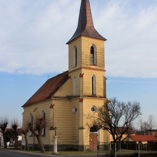 Church of the Visitation of Our Lady