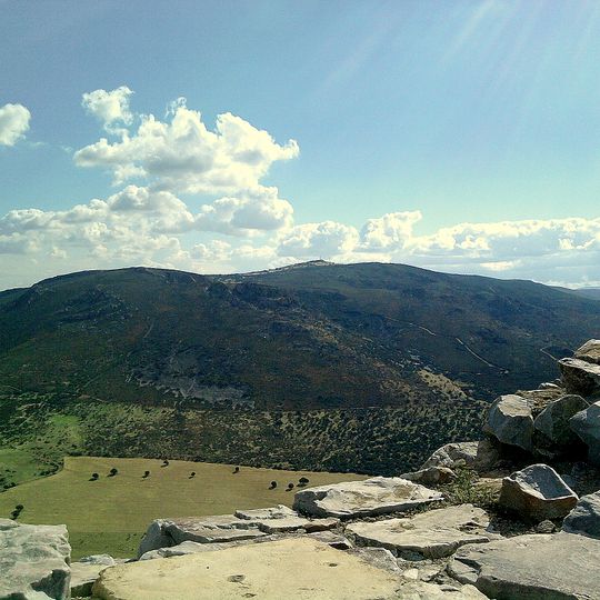 Volcán de La Atalaya