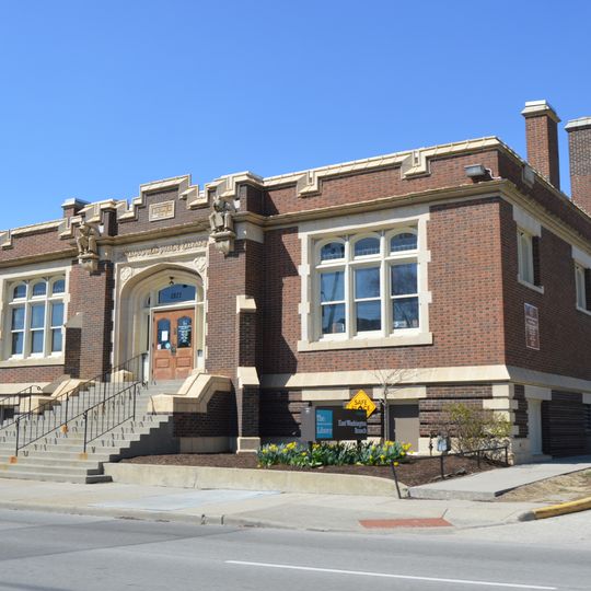 East Washington Branch