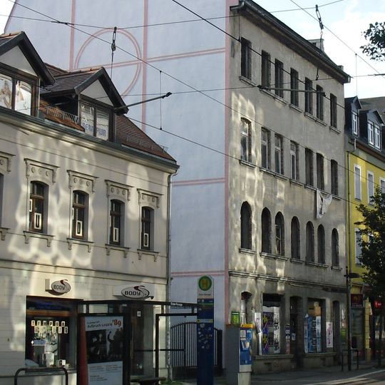 Mietshaus Zschochersche Straße 51