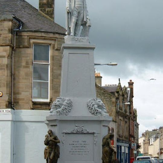Mungo Park Memorial