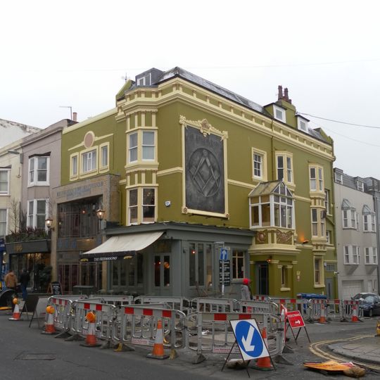 Freemasons Tavern, Hove