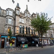 Oddfellows Hall, 18 Forrest Road, Edinburgh