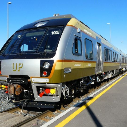 Union Pearson Express