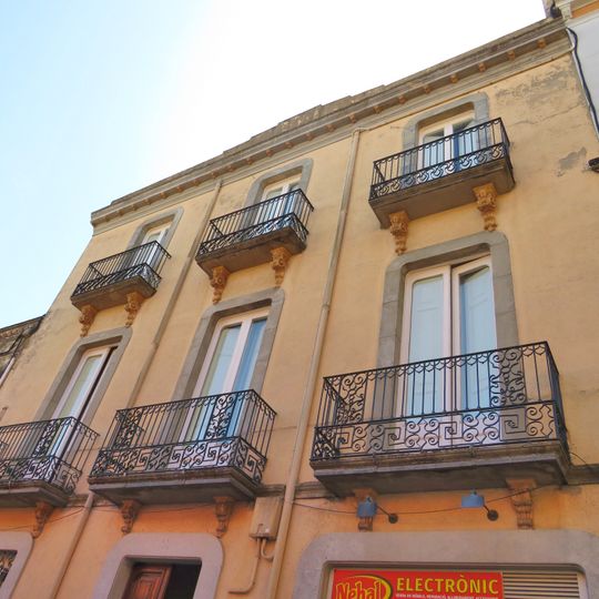 House in carrer Sant Sebastià, 36