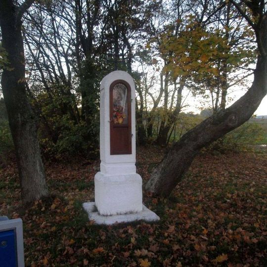 Boží muka jižně od Předmíře