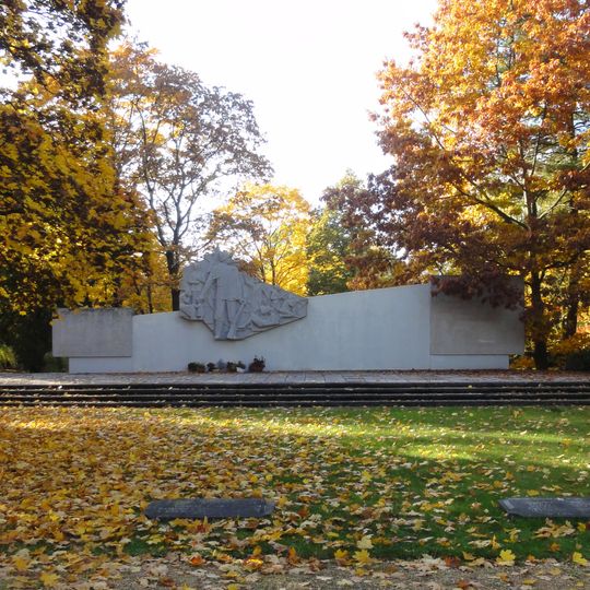 Sowjetisches Ehrenmal Weißwasser