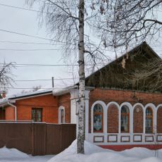 Жилой дом (Гусь-Хрустальный)