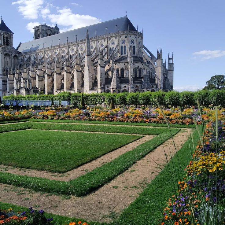 Archbishop's Gardens