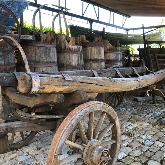 Rebbaumuseum am Bielersee