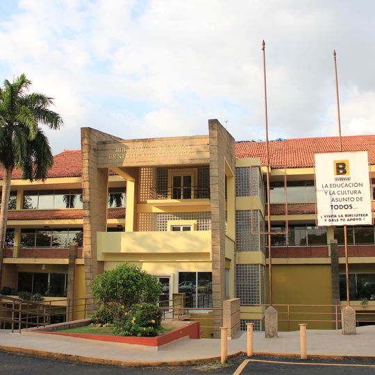 National Library of Panama