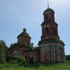 Church of the Nativity of the Theotokos (Pirogovo 1st)
