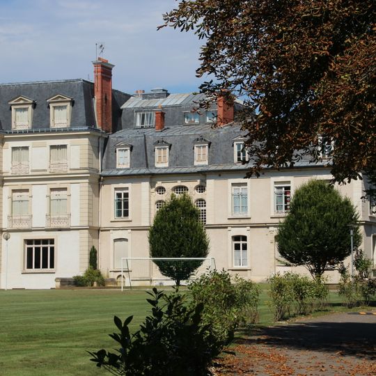 Château de Brunehaut