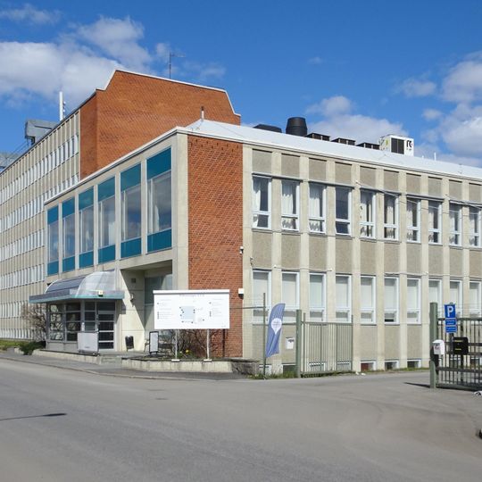 Billman-Regulator, Flemingsbergs industriområde