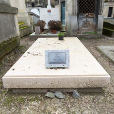 Grave of Uğur Hüküm