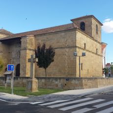 Iglesia de San Esteban, Castellanos de Moriscos