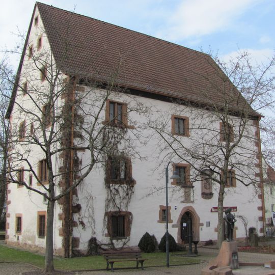 Lautersches Schlösschen