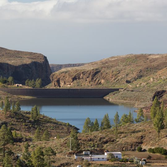 Presa de Chira