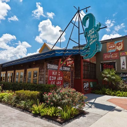 Razzoo's Cajun Cafe