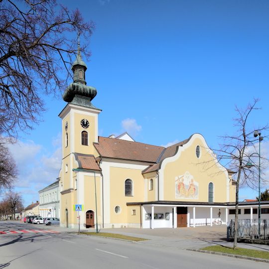 Pfarrkirche Obersdorf
