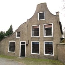 Kerkplein 10, Haastrecht