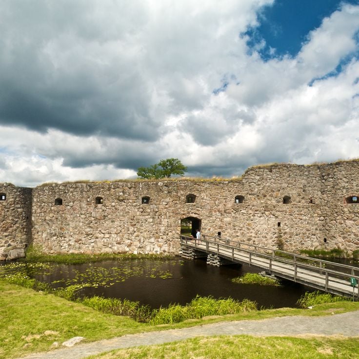 Kronoberg Castle