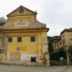 Brewery in Bílina