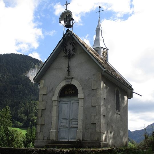 Chapelle du Chatellard