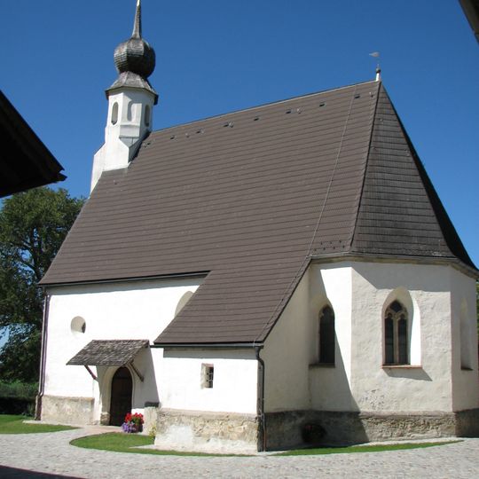 Filialkirche Gebertsham
