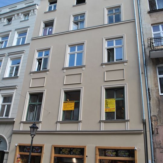 6 Grodzka Street in Kraków