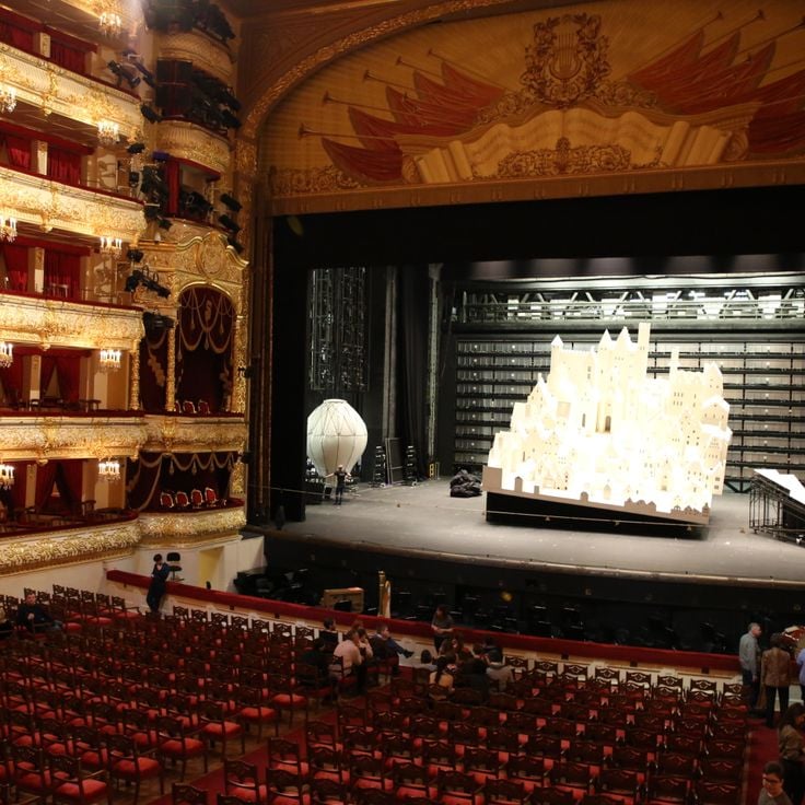 Teatro Bolshói