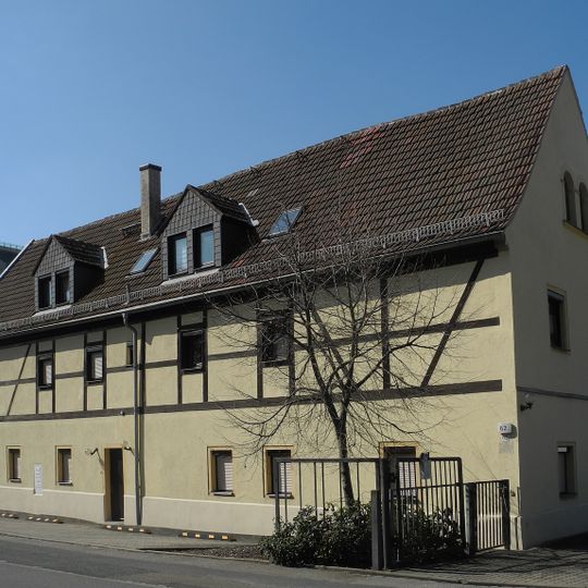 Kakaomühle Lockwitz