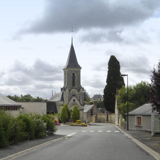 Saint-Martin-d'Arcé